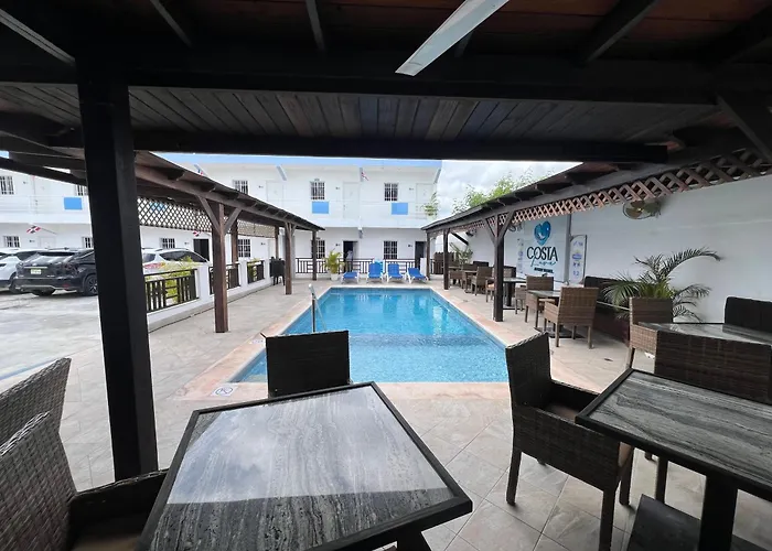 Costa Love Hotel Aeropuerto